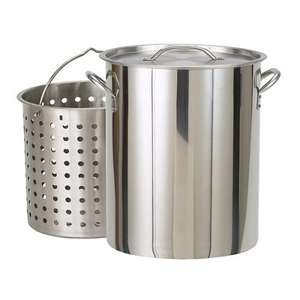 Stock Pot 40 Qt.