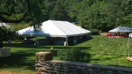 40' x 100' Tent