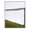 Tent Side 30' White Panel