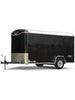 6'x12' Enclosed Trailer